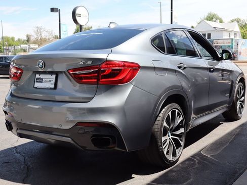 Used 2018 BMW X6 xDrive50i AWD/4WD image 5