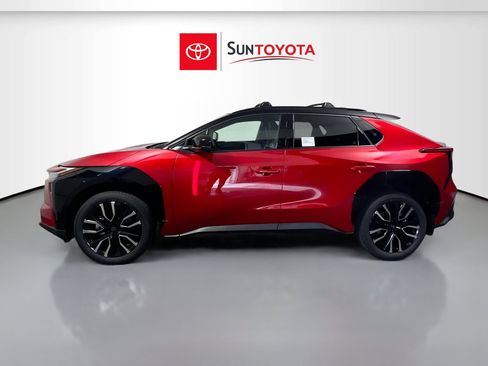 New 2026 Toyota bZ image 7