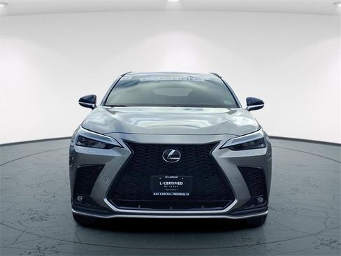Certified 2024 Lexus NX 350 F Sport image 2