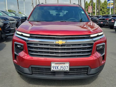Used 2026 Chevrolet Traverse LT FWD image 26