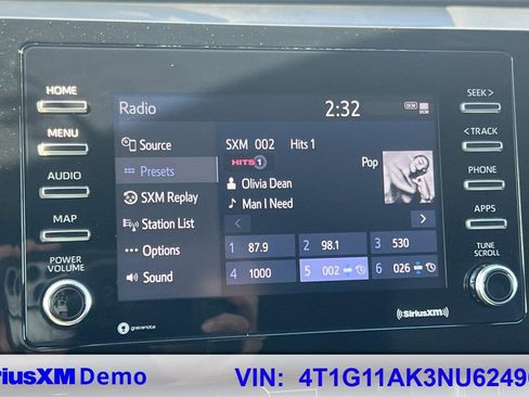 Used 2022 Toyota Camry SE image 28