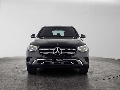 Used 2020 Mercedes-Benz GLC 300 4MATIC image 8