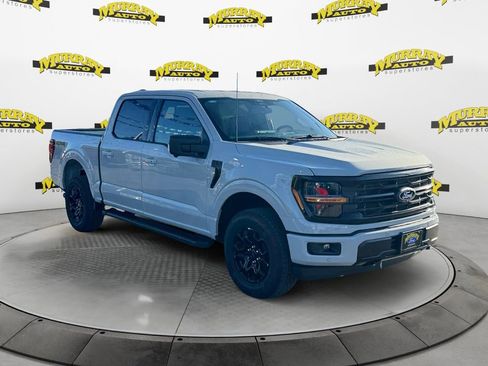 New 2026 Ford F150 XLT AWD/4WD image 8