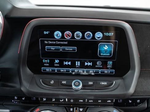 Used 2018 Chevrolet Camaro ZL1 RWD image 32