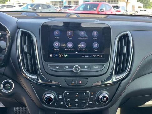 Used 2023 Chevrolet Equinox RS w/ RS Leather Package AWD/4WD image 21
