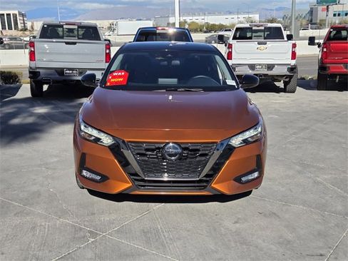 Used 2023 Nissan Sentra SR image 8