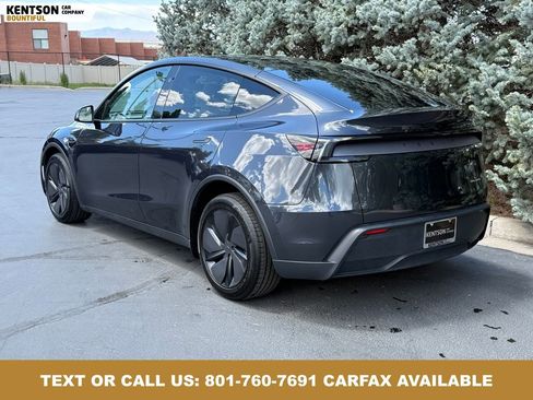 Used 2026 Tesla Model Y Long Range AWD/4WD image 6