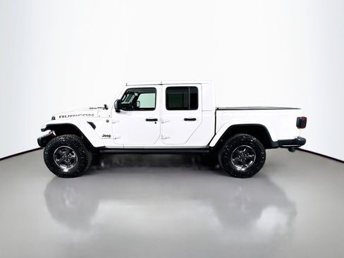 Used 2020 Jeep Gladiator Rubicon AWD/4WD image 2