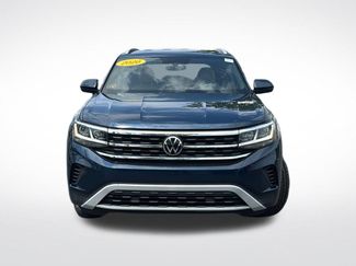Used 2020 Volkswagen Atlas Cross Sport SE AWD/4WD video 2