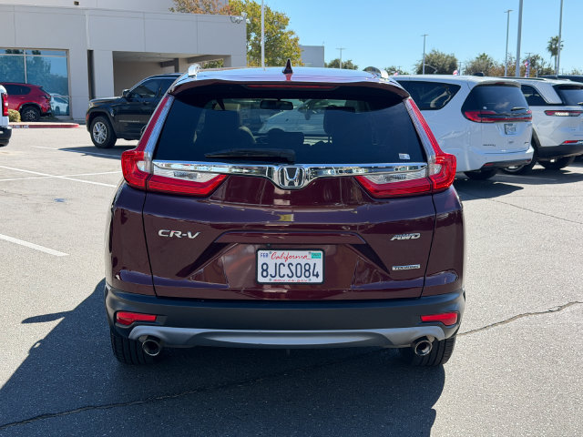Used 2019 Honda CR-V Touring image 7
