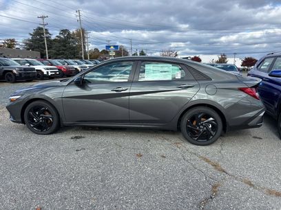 New 2026 Hyundai Elantra Sport