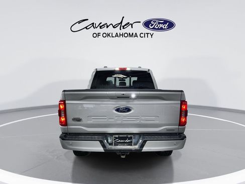 Used 2023 Ford F150 XLT w/ Equipment Group 302A High AWD/4WD image 7