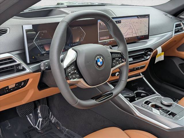 New 2026 BMW 430i xDrive w/ Premium Package AWD/4WD image 3