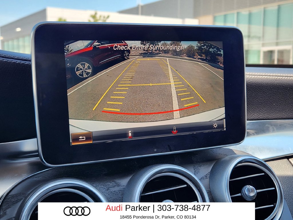 Used 2015 Mercedes-Benz C 300 4MATIC Sedan image 17