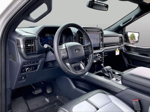 Used 2024 Ford F150 XLT w/ Equipment Group 302A MID AWD/4WD image 16