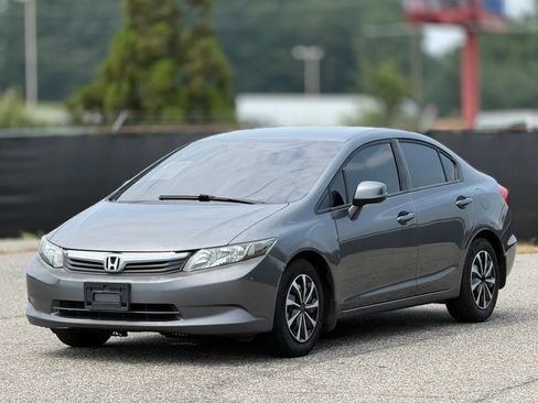 Used 2012 Honda Civic LX image 6