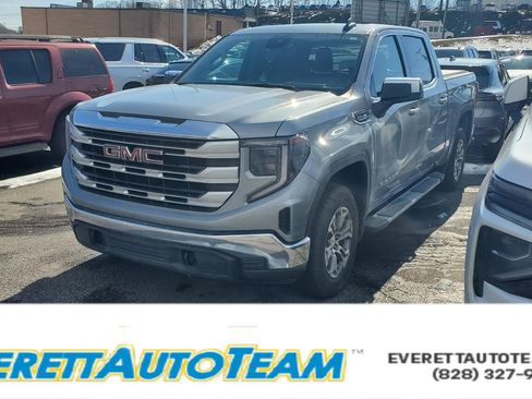 Used 2024 GMC Sierra 1500 SLE image 1