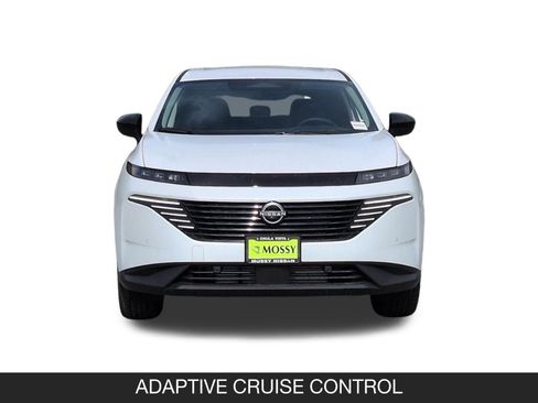 New 2026 Nissan Murano SV AWD/4WD image 4