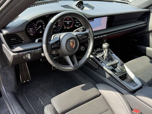 Certified 2022 Porsche 911 Carrera 4 GTS image 4