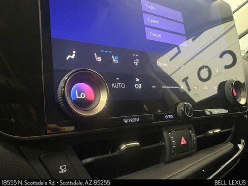 Used 2026 Lexus NX 350 AWD w/ Accessory Package (2T) image 26
