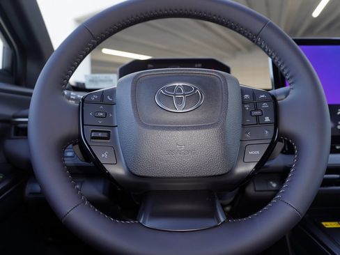 New 2026 Toyota bZ image 18