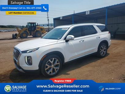 Used 2020 Hyundai Palisade SEL