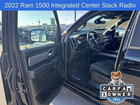 Used 2022 RAM 1500 Big Horn image 12