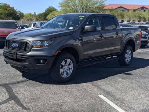 Used 2019 Ford Ranger XL w/ Equipment Group 101A Mid AWD/4WD image 5
