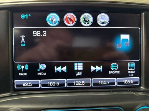 Used 2018 Chevrolet Silverado 1500 LT RWD image 22