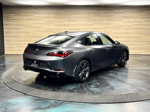 Used 2024 Acura Integra A-Spec w/ Technology Package FWD image 15