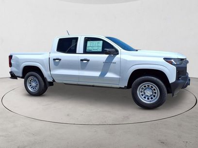 New 2025 Chevrolet Colorado W/T