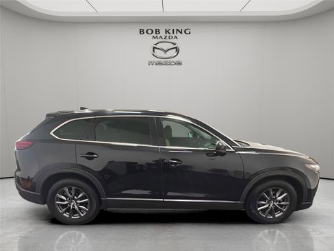 Used 2020 MAZDA CX-9 Touring w/ Touring Premium Package FWD image 6