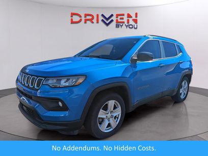 Used 2022 Jeep Compass Latitude w/ Convenience Group