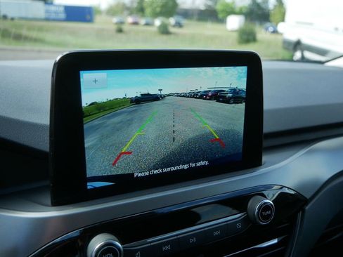 Used 2025 Ford Escape Active FWD image 27