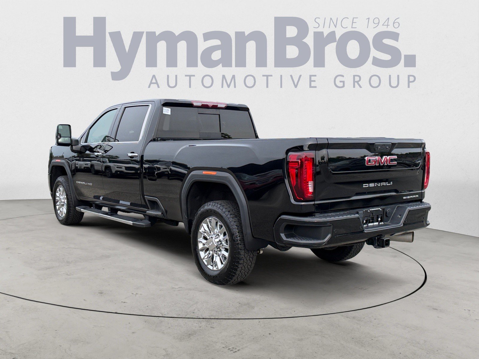 Used 2023 GMC Sierra 3500 Denali AWD/4WD image 5