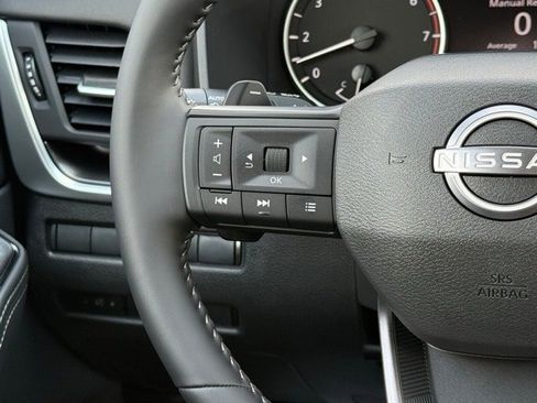 New 2026 Nissan Rogue SV image 24