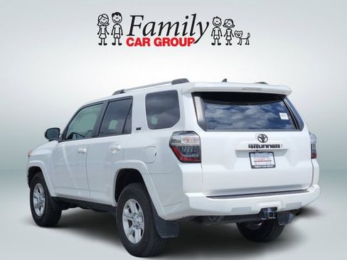 Used 2023 Toyota 4Runner SR5 image 4