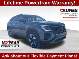 Used 2025 Volkswagen Atlas Cross Sport SE video 1