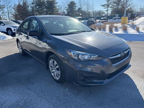 Used 2018 Subaru Impreza 2.0i w/ Popular Package #5 image 3