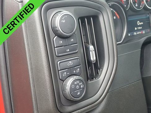 Certified 2023 Chevrolet Silverado 2500 Custom w/ Custom Value Package image 33