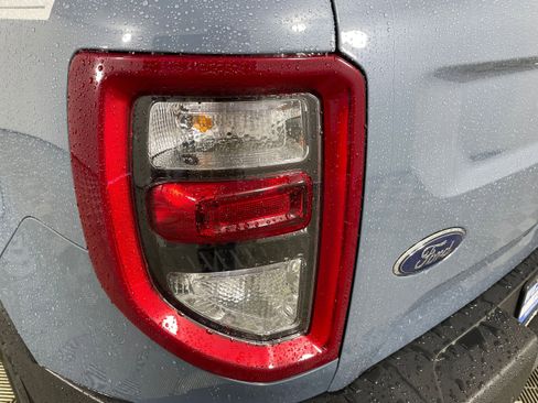 New 2025 Ford Bronco Sport Heritage w/ Convenience Package image 18