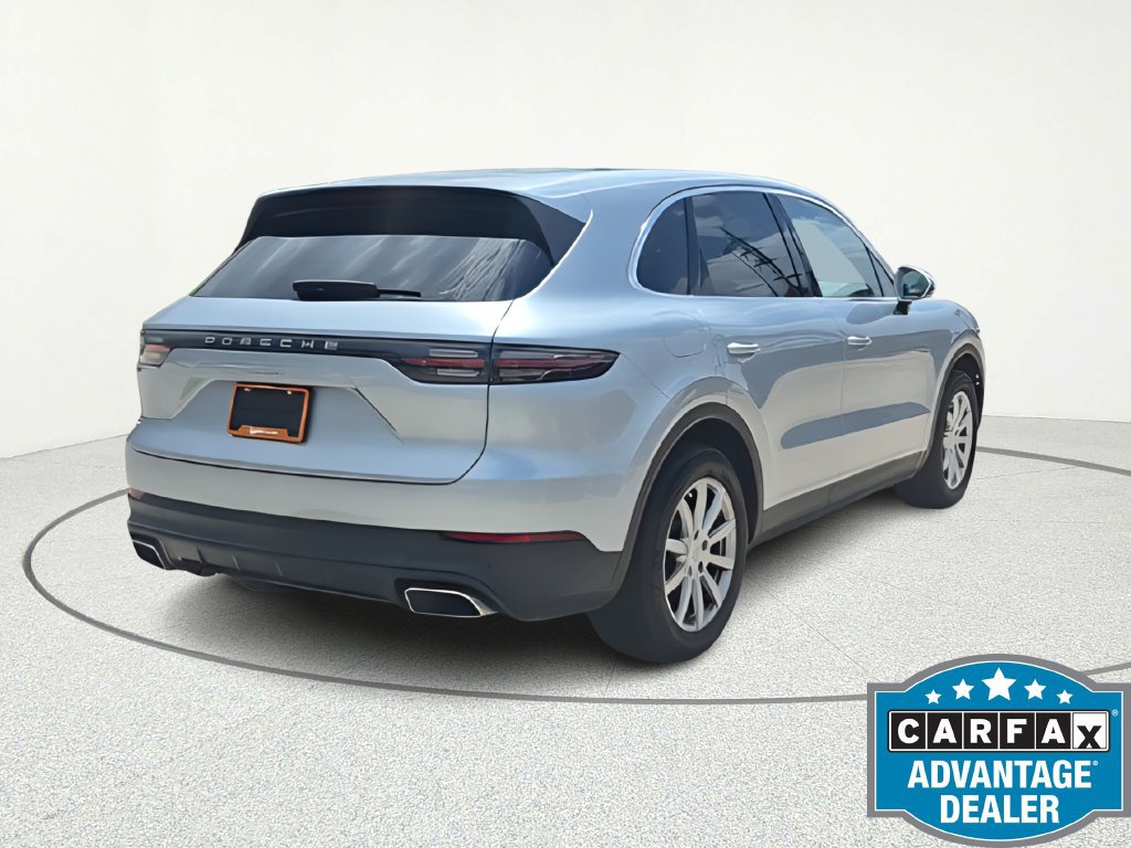 Used 2022 Porsche Cayenne Platinum Edition AWD/4WD image 10
