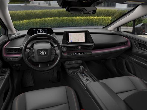 New 2026 Toyota Prius Plug-In Hybrid FWD image 19