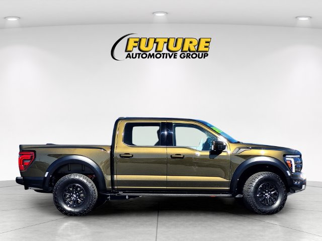 Used 2025 Ford F150 Raptor AWD/4WD image 3