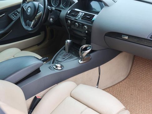 Used 2004 BMW 645Ci Convertible image 13