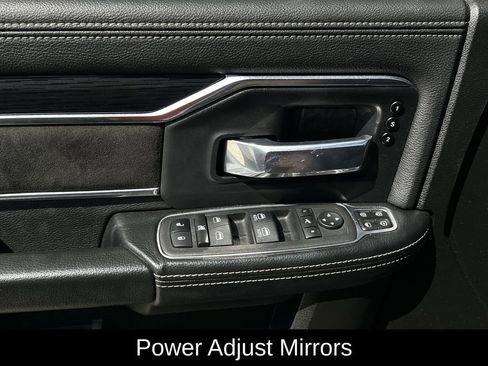 Used 2024 RAM 3500 Laramie w/ Night Edition AWD/4WD image 31