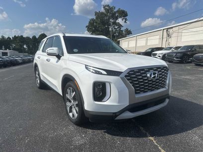 Certified 2022 Hyundai Palisade SEL w/ 8P Bench Seat Package