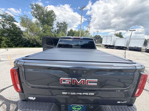 Certified 2019 GMC Sierra 1500 SLT w/ SLT Premium Plus Package AWD/4WD image 26