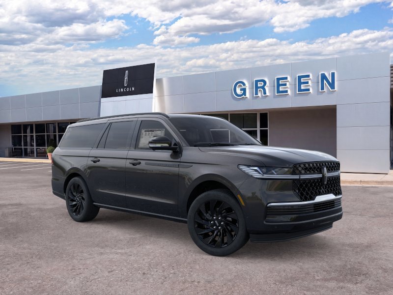 New 2026 Lincoln Navigator L Reserve w/ Jet Appearance Package AWD/4WD image 8