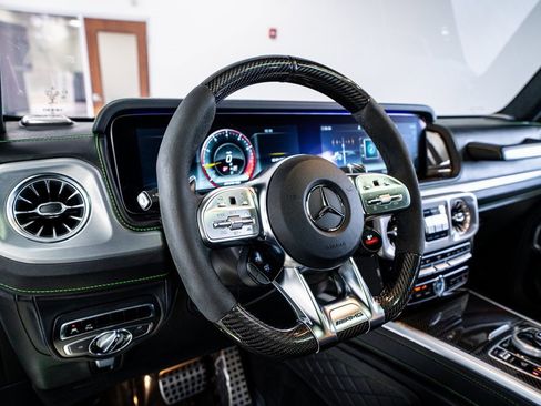 Used 2022 Mercedes-Benz G 63 AMG G 63 AMG image 37